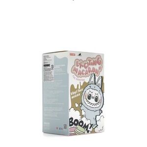 Authentic Pop Mart Exciting Macaron Blind Box